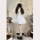 Shell Layers Sweet Lolita Dress JSK (WS87)